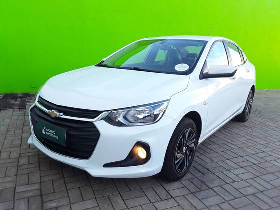 CHEVROLET ONIX 1.0 FLEX PLUS LT MANUAL CHEVROLET ONIX 1.0 FLEX PLUS LT MANUAL